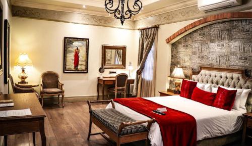 Villa Executive Room 