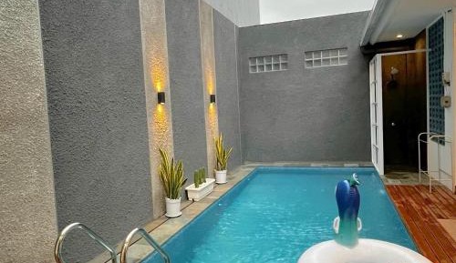 One-Bedroom Villa