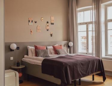 Boutique room