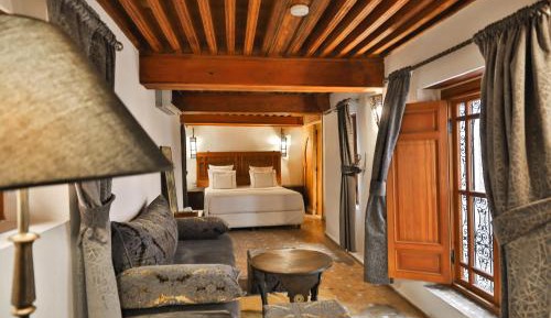 Mezzanine Double Room