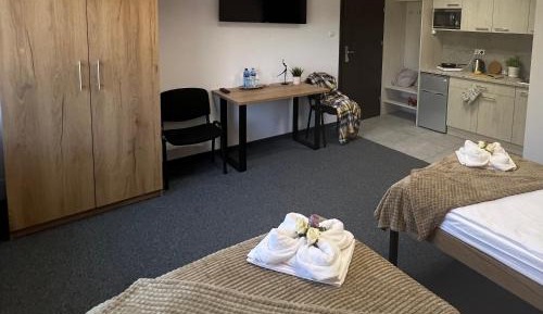 Studio Apartment