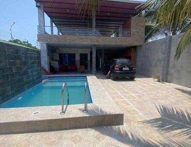 Four-Bedroom House