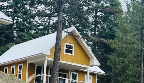 One-Bedroom House