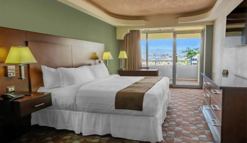 King Room with Balcony