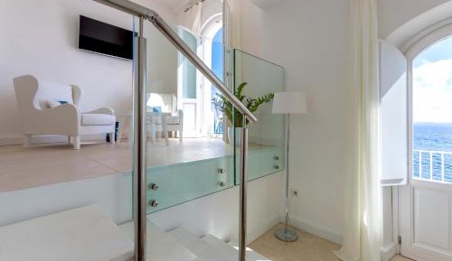 Junior Suite with Sea View