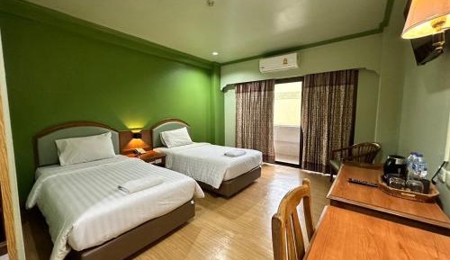 Basic Double or Twin Room