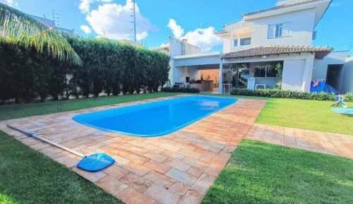 Four-Bedroom House