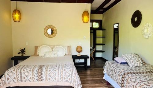 Deluxe Triple Room