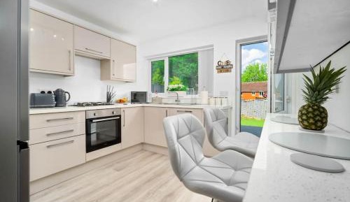 Three-Bedroom House