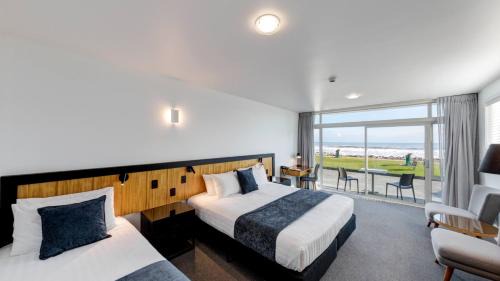 Ocean View Deluxe King Room