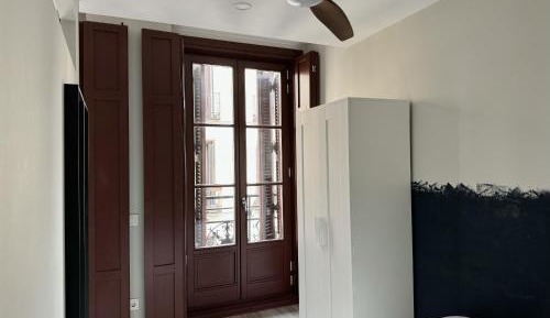 Studio apartment with Balcony XI