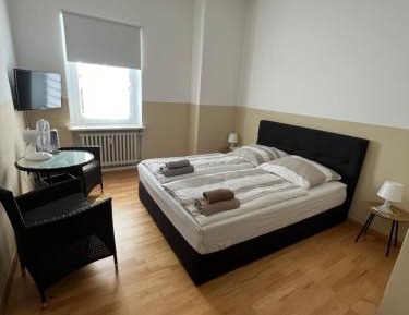 Double Room with Private Bathroom