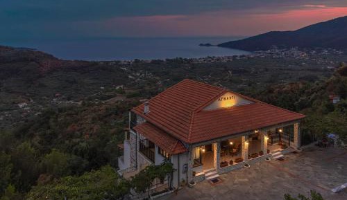 Studio with Sea View