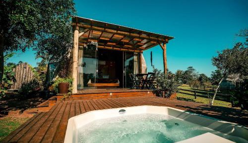 King Suite with Spa Bath