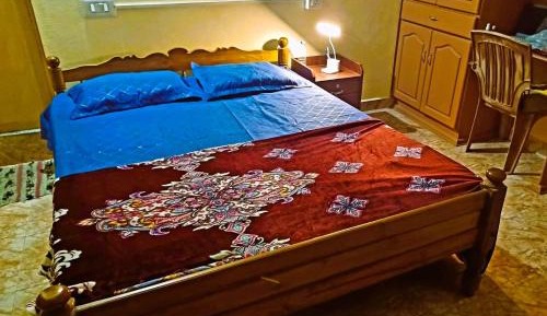 Double or Twin Room with Private Bathroom