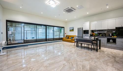 One-Bedroom Villa