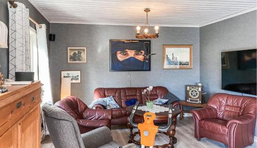 Four-Bedroom Holiday Home