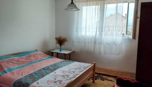 Two-Bedroom Apartment with Balcony