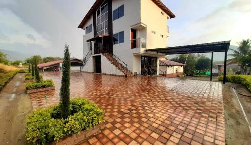Five-Bedroom House