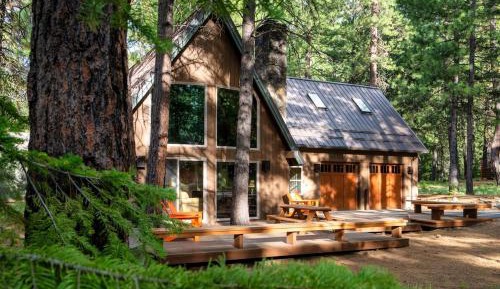 Holiday Home