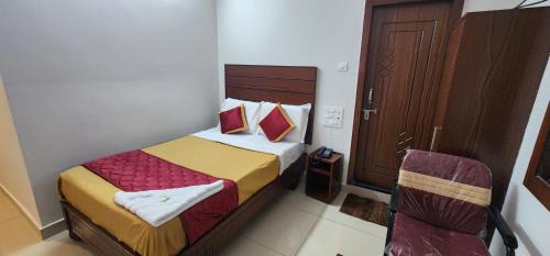 Deluxe Single Room