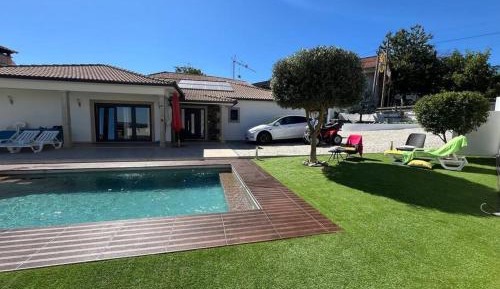 Four-Bedroom House