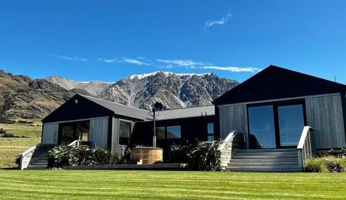 Holiday Home