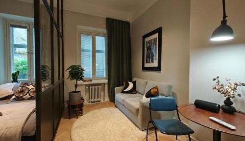 One-Bedroom Apartment