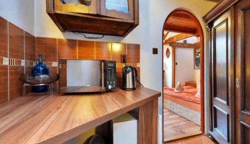 Two-Bedroom Loft Apartment