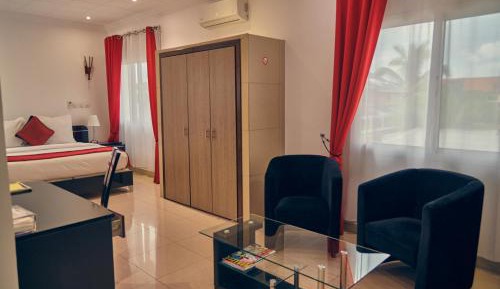 Standard Double Room