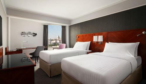 Executive Twin Room