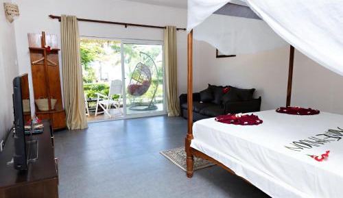 King Deluxe Sea View