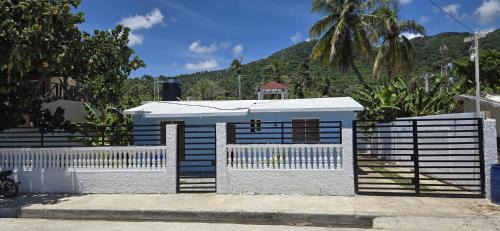 Villa with Sea View