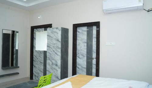 Triple Room with View