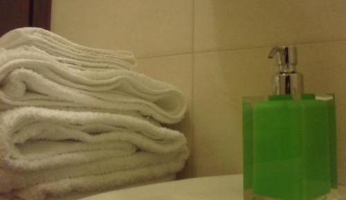 Double or Twin Room with Private Bathroom