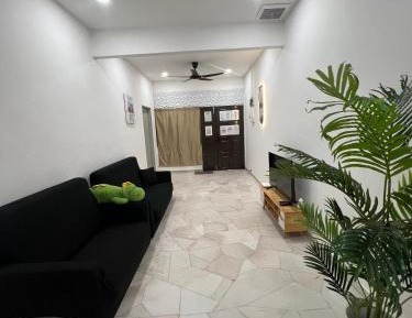 Three-Bedroom House