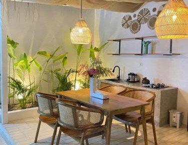 One-Bedroom Villa