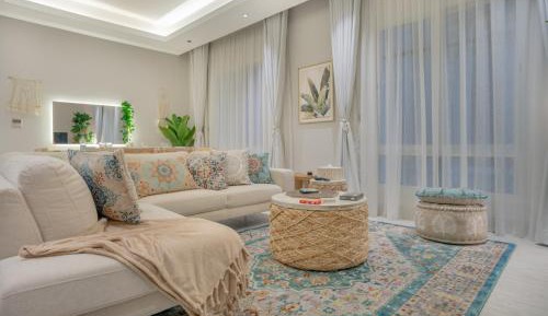 Three-Bedroom Premium Apartment