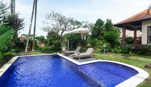 Two-Bedroom Villa