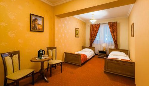 Economy Twin Room