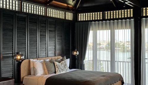 Junior Suite with Terrace