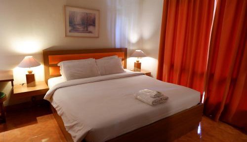 Krakatau Villa - Two Bedrooms