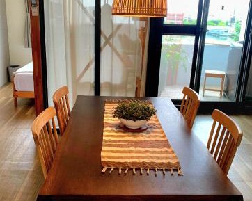 Apartment with Lake View
