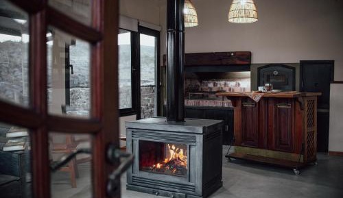 Two-Bedroom Chalet