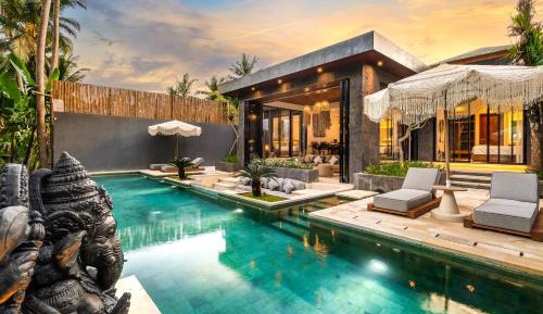 Two-Bedroom Villa