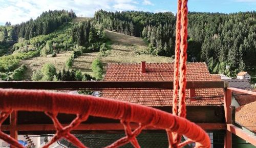 Two-Bedroom Apartment with Terrace