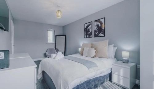 Three-Bedroom House