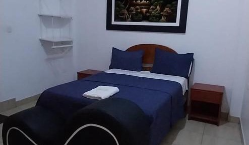 Standard Double Room with Fan
