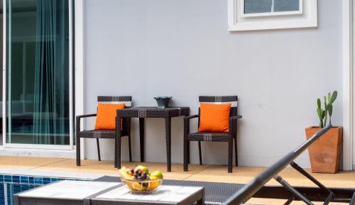 Villa with Private Pool