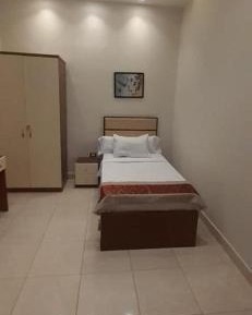 Single Room with Private Bathroom